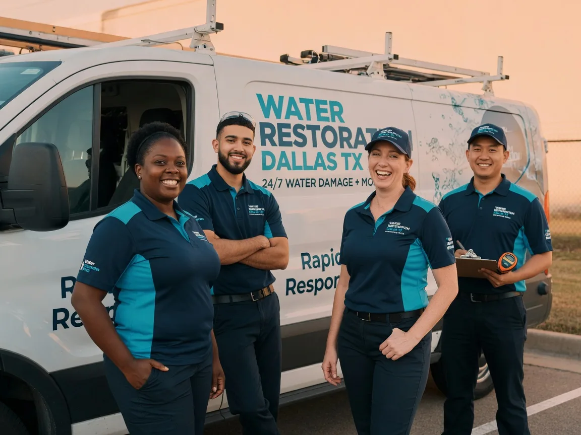 Emergency Water Damage Restoration company in San Patricio, NM
